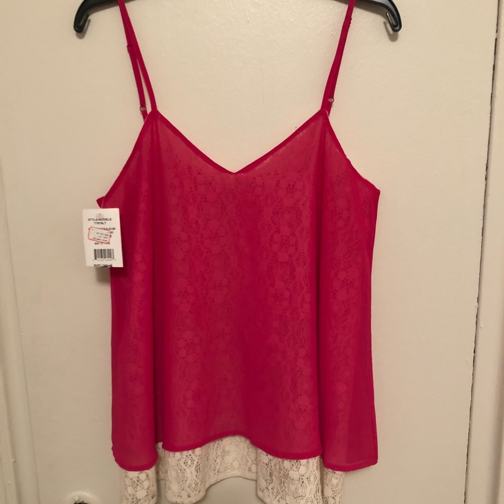 Super cute top from Collective Concepts Small